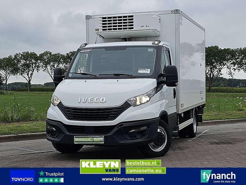 Wit Gebruikt 2020 Iveco Daily Van | € 23.850 (Duur) - Afbeelding 1/3