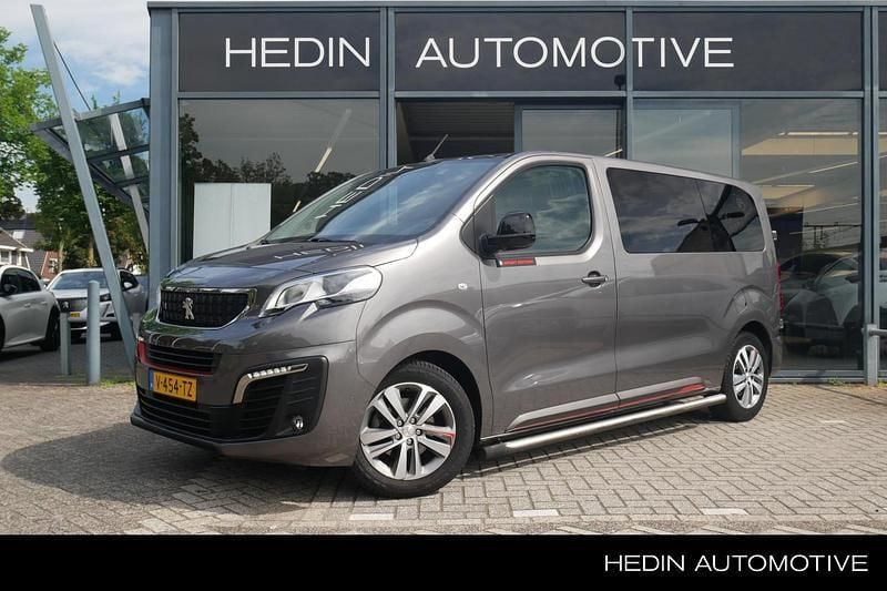 Grijs Gebruikt 2019 Peugeot Expert Sport Van | € 17.880 (Eerlijke prijs) - Afbeelding 1/4