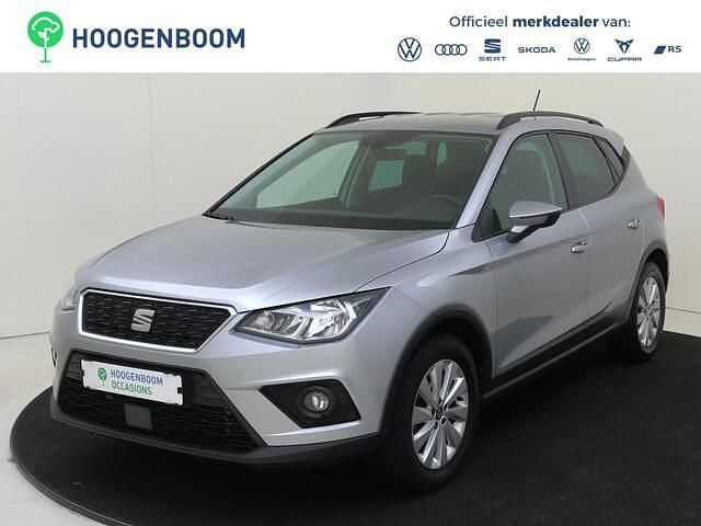 Zilver Occasion 2021 Seat Arona Style SUV | € 14.950 (Super prijs) - Afbeelding 1/4