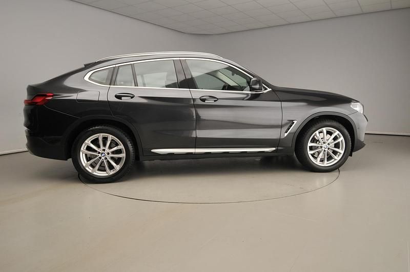 Occasion BMW X4 Comfort Edition 252 PK (185 kW) 2019 Grijs SUV