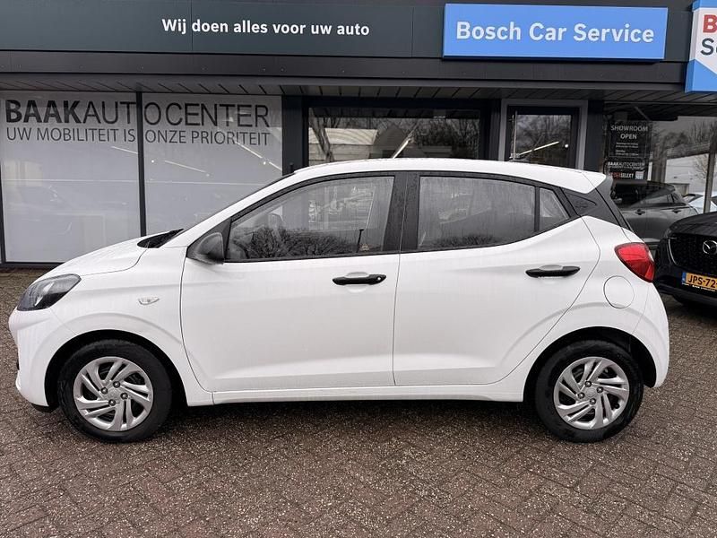 Occasion Hyundai i10 Comfort 63 PK (46 kW) 2025 Wit Hatchback