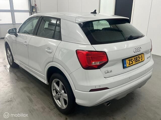 Occasion Audi Q2 Sport 116 PK (85 kW) 2019 Wit SUV