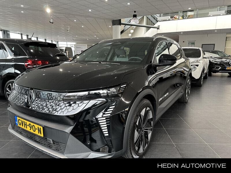 Zwart Gebruikt 2024 Renault Scénic Techno MPV | € 40.900 (Goede deal) - Afbeelding 1/4