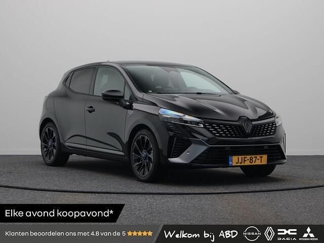 Zwart Gebruikt 2025 Renault Clio V Esprit Alpine Hatchback | € 27.445 (Eerlijke prijs) - Afbeelding 1/3