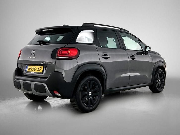 Occasion Citroën C3 Aircross Origins 110 PK (80 kW) 2020 Grijs SUV