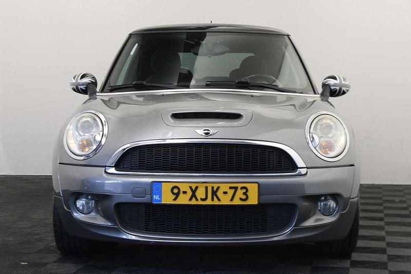 Occasion Mini Cooper S 176 PK (129 kW) 2007 Grijs Hatchback