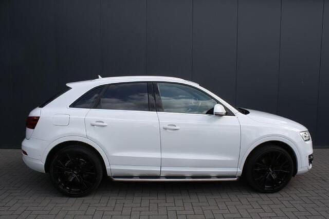 Occasion Audi Q3 Proline 177 PK (130 kW) 2011 Wit SUV