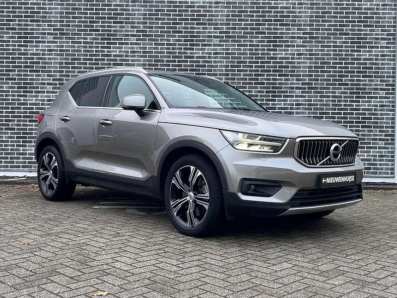 Occasion Volvo XC40 Inscription 262 PK (192 kW) 2020 Grijs SUV
