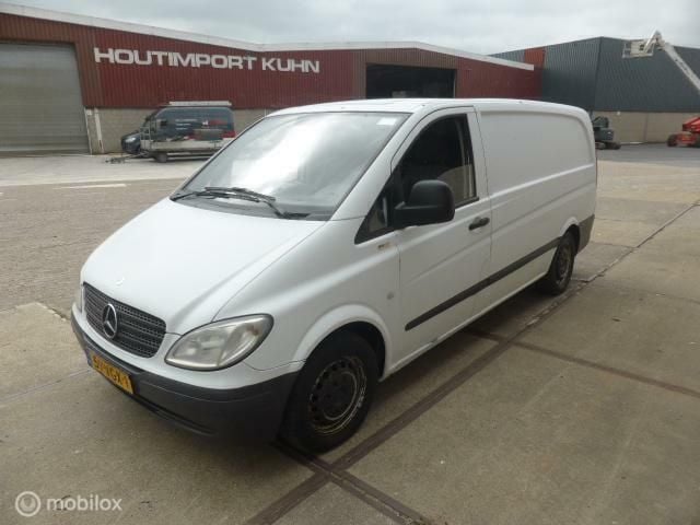 Overige Gebruikt 2007 Mercedes Vito MPV | € 1.750 (Goede deal) - Afbeelding 1/4