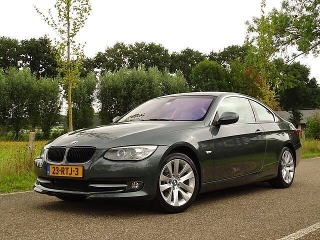 Occasion BMW 330 Executive 272 PK (200 kW) 2011 Groen Coupé