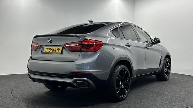 Occasion BMW X6 Executive 313 PK (230 kW) 2016 Grijs SUV
