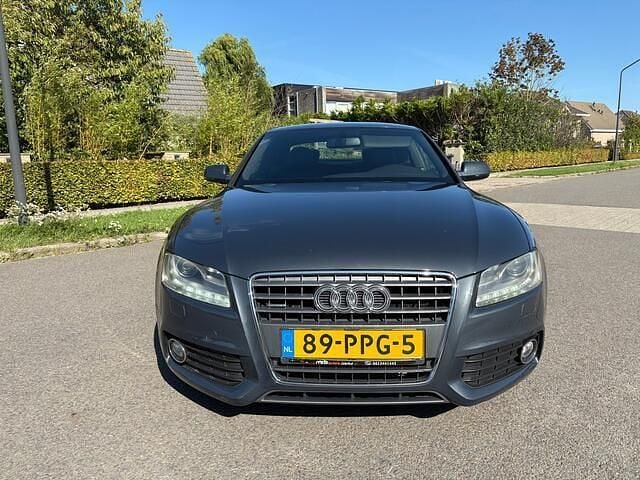 Occasion Audi A5 S-Line 211 PK (155 kW) 2011 Grijs Coupé