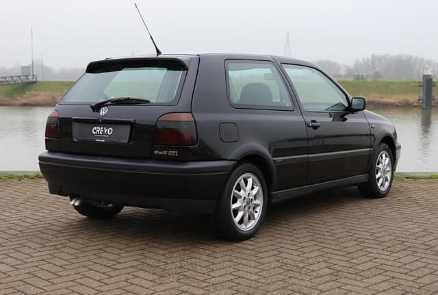 Occasion VW Golf III GTI 116 PK (85 kW) 1996 Zwart Hatchback