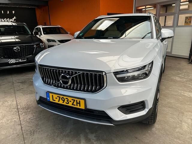 Occasion Volvo XC40 Inscription 163 PK (119 kW) 2019 Grijs SUV