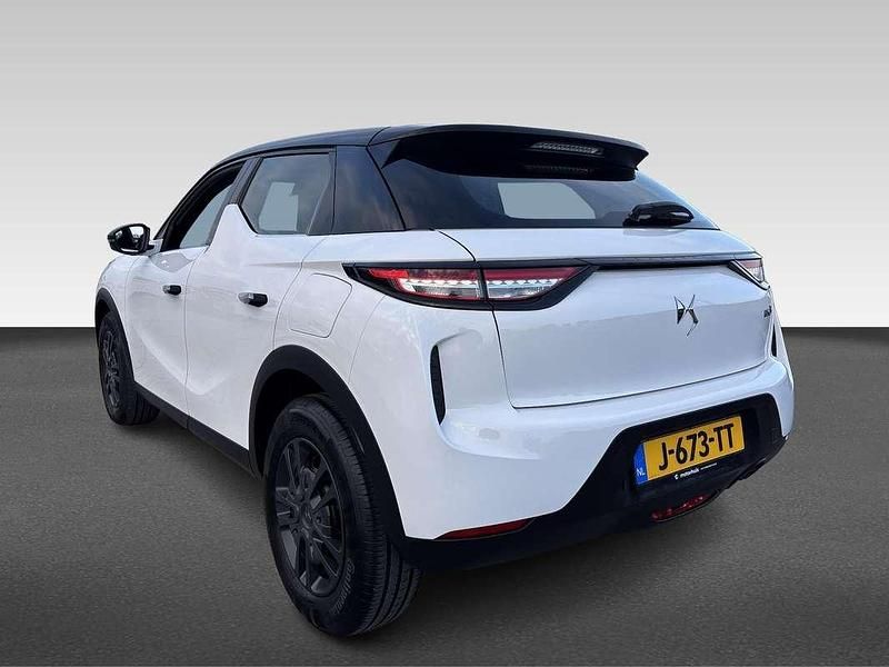 Occasion DS Automobiles DS3 Crossback Chic 101 PK (74 kW) 2020 Wit SUV
