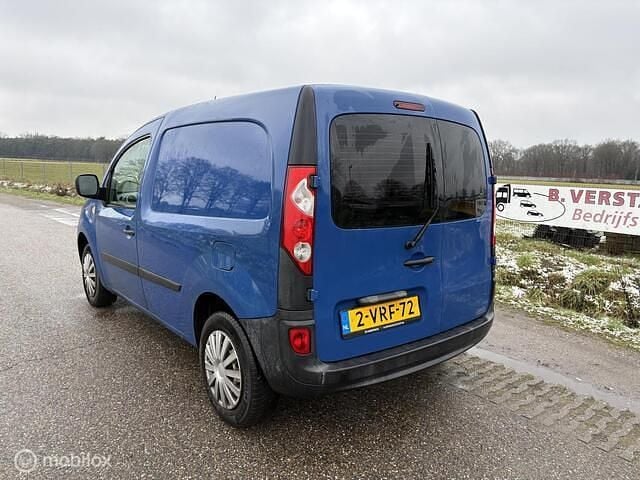 Occasion Renault Kangoo 75 PK (55 kW) 2011 Blauw MPV