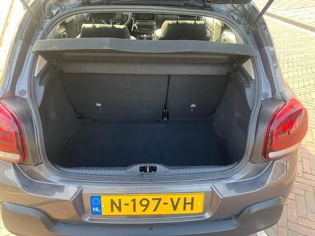 Occasion Citroën C3 PureTech 2022 Grijs (metallic) Hatchback
