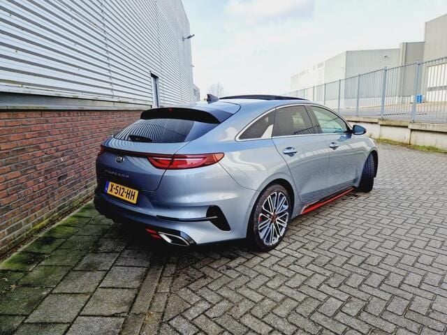Occasion Kia ProCeed GT 204 PK (150 kW) 2020 Grijs Hatchback