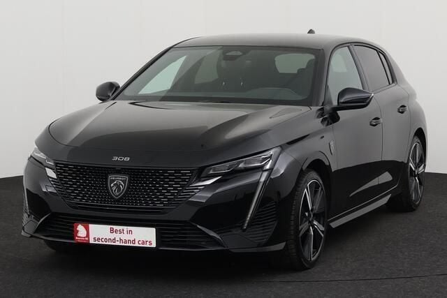 Occasion Peugeot 308 GT 2024 Zwart