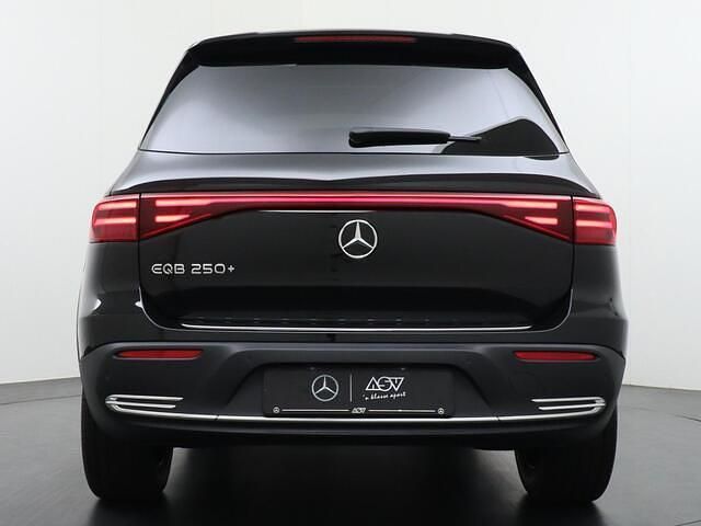 Nieuw Mercedes EQB250+ Business 139 kW (190 PK) 2025 Zwart SUV