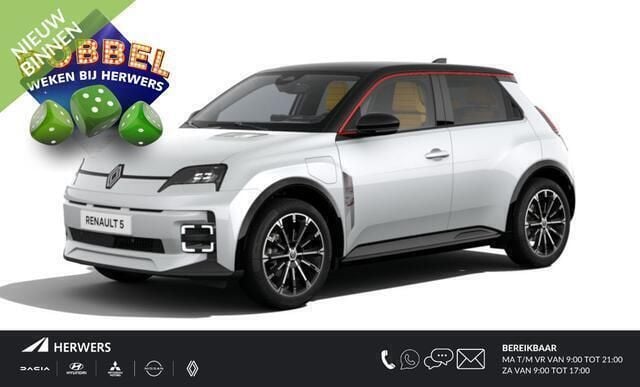 Overige Gebruikt 2024 Renault R5 Urban Hatchback | € 31.275 (Iets duurder) - Afbeelding 1/4