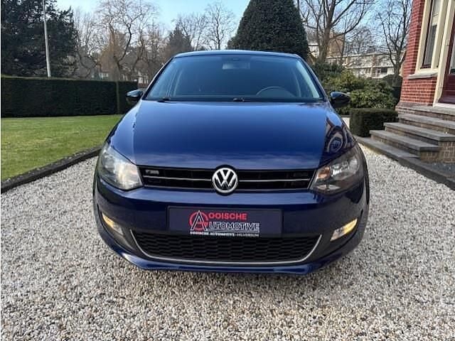 Occasion VW Polo Match 69 PK (50 kW) 2013 Blauw Hatchback