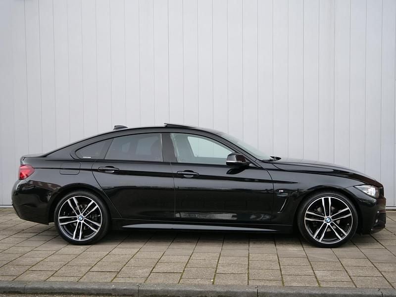 Occasion BMW 420 Executive 184 PK (135 kW) 2020 Zwart (metallic) Coupé