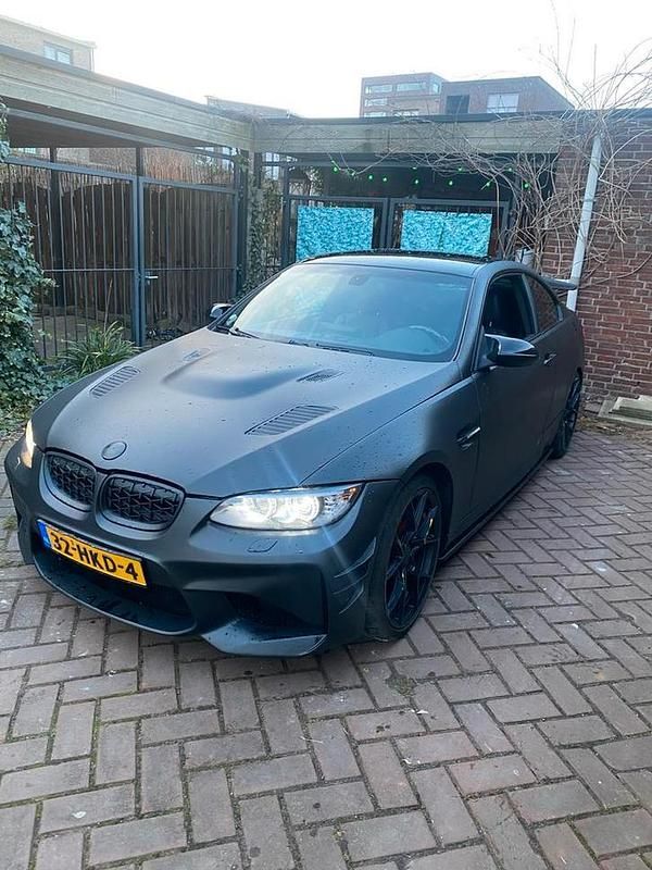 Occasion 2009 BMW 320 Coupé | € 7.250 (Eerlijke prijs) - Afbeelding 1/4