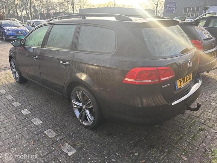 Occasion VW Passat Trendline 122 PK (89 kW) 2010 Stationwagen
