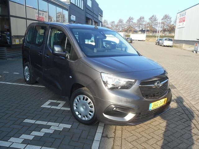 Occasion Opel Combo Edition 110 PK (80 kW) 2020 Grijs (metallic) Van