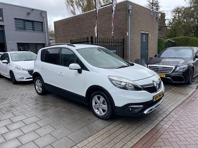 Occasion Renault Scénic III Bose Edition 116 PK (85 kW) 2013 Wit MPV