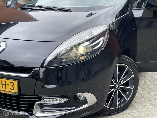 Occasion Renault Scénic III Bose Edition 131 PK (96 kW) 2012 Zwart MPV