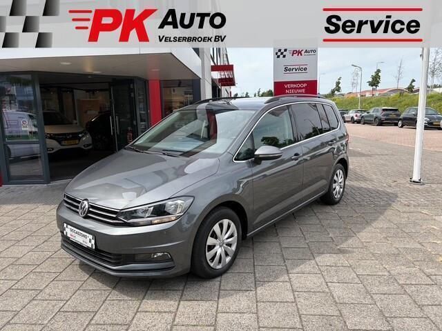 Grijs Gebruikt 2020 VW Touran Comfortline MPV | € 26.945 (Eerlijke prijs) - Afbeelding 1/4