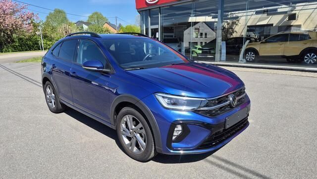 Occasion VW Taigo R-line 2024 Blauw SUV