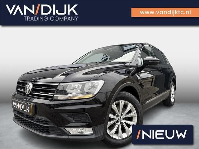 Occasion VW Tiguan Comfortline 150 PK (110 kW) 2017 Zwart SUV