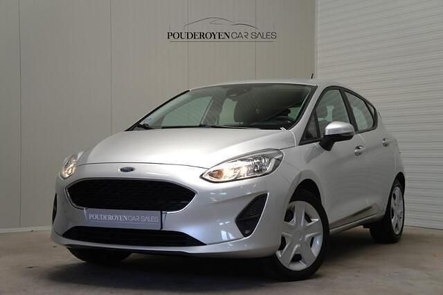 Grijs Gebruikt 2020 Ford Fiesta Trend Hatchback | € 10.900 (Goede deal) - Afbeelding 1/4