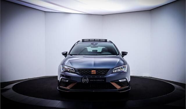 Occasion Seat Leon ST Beats 290 PK (213 kW) 2020 Grijs (metallic) Stationwagen