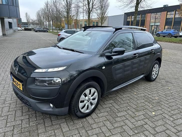 Occasion Citroën C4 Cactus Business Class 82 PK (60 kW) 2015 Hatchback