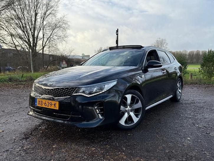 Occasion 2019 Kia Optima GT-Line Stationwagen | € 9.440 (Super prijs) - Afbeelding 1/4