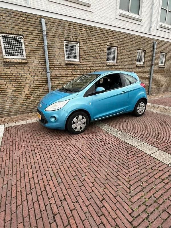 Gebruikt 2010 Ford Ka | € 1.750 (Goede deal) - Afbeelding 1/4