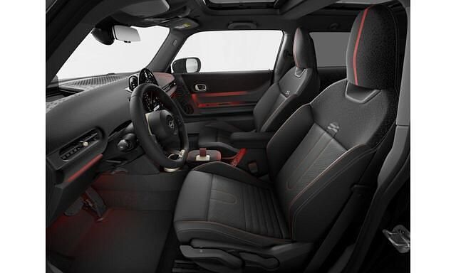 Nieuw Mini John Cooper Works 156 PK (114 kW) 2025 Zwart Hatchback
