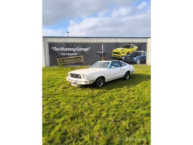 Occasion Ford Mustang 1977 Wit
