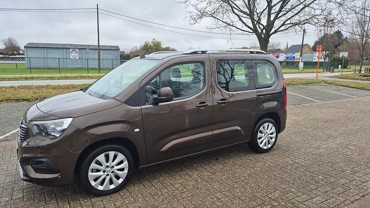 Gebruikt 2019 Opel Combo Life | € 11.500 - Afbeelding 1/4