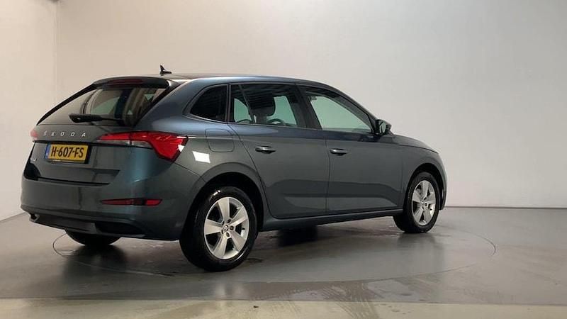 Occasion Skoda Scala Ambition 2020 Grijs Hatchback