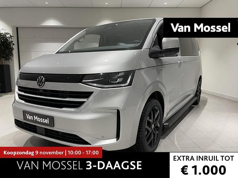 Grijs Gebruikt 2024 VW T6.1 Van | € 51.400 (Duur) - Afbeelding 1/4