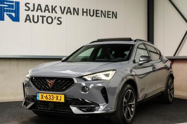 Occasion Cupra Formentor VZ 204 PK (150 kW) 2021 Grijs SUV