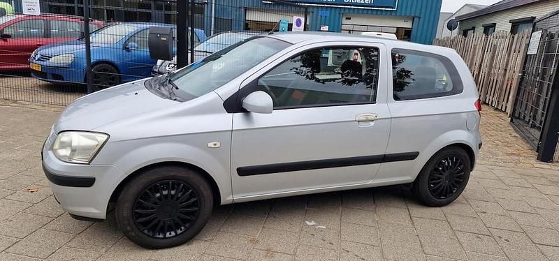 Occasion Hyundai Getz GLS 2004 Grijs Hatchback