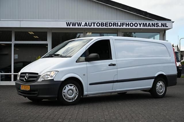 Overige Gebruikt 2012 Mercedes Vito MPV | € 5.250 (Goede deal) - Afbeelding 1/4
