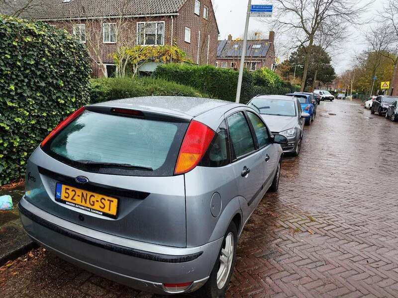 Gebruikt 2003 Ford Focus Futura Stationwagen | € 1.150 (Eerlijke prijs) - Afbeelding 1/4
