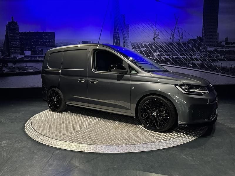 Occasion VW Caddy 122 PK (89 kW) 2023 Grijs MPV